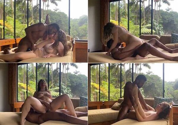 Lena Paul Gets Creampied On Vacation By Troy Francisco