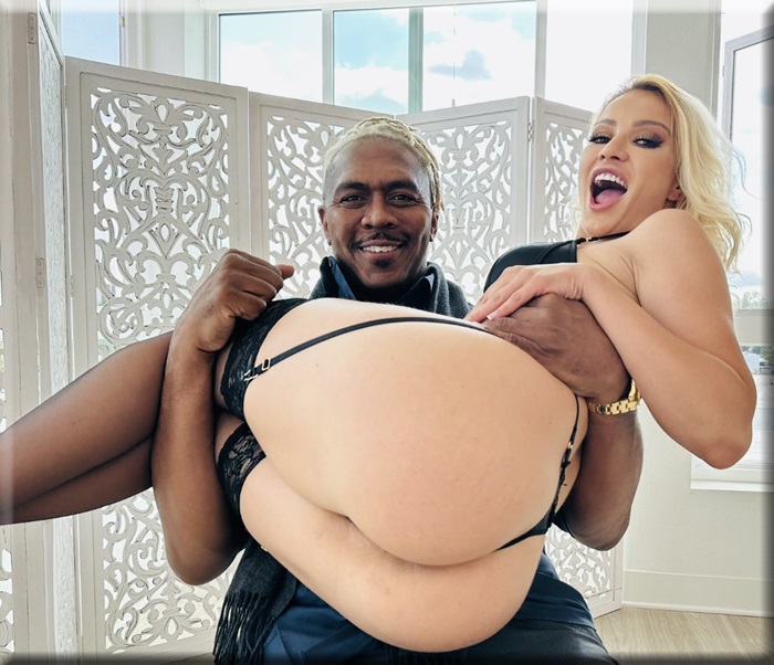 Cherry Kiss & Dredd – Anal Madness Video Leaked