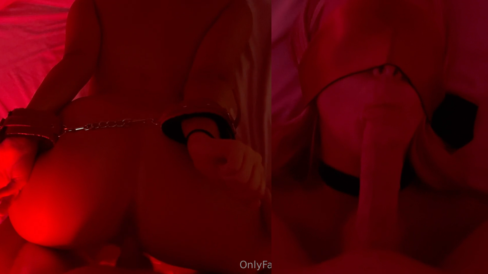 Lilylanes – BDSM Sextape Video Leaked