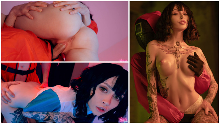 Zirael Rem – Squirt Game