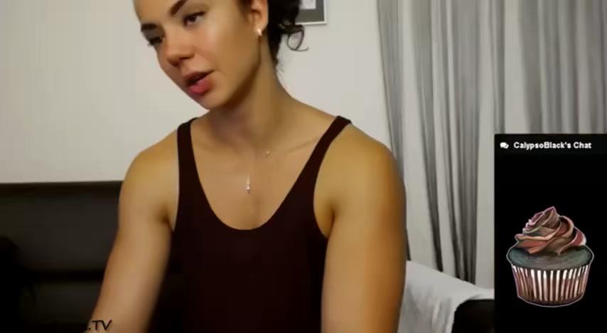 Vladislava Galagan – Nude Livestream Video Leaked