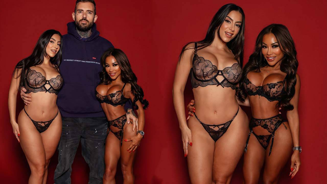 CJ Miles & Lena The Plug – Threesome From PlugTalk Video Leaked