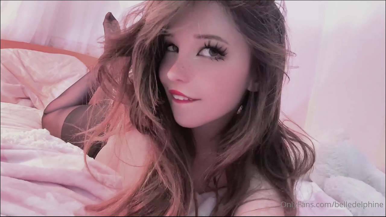Belle Delphine – Can U Tell I’m Horny Leaked Video