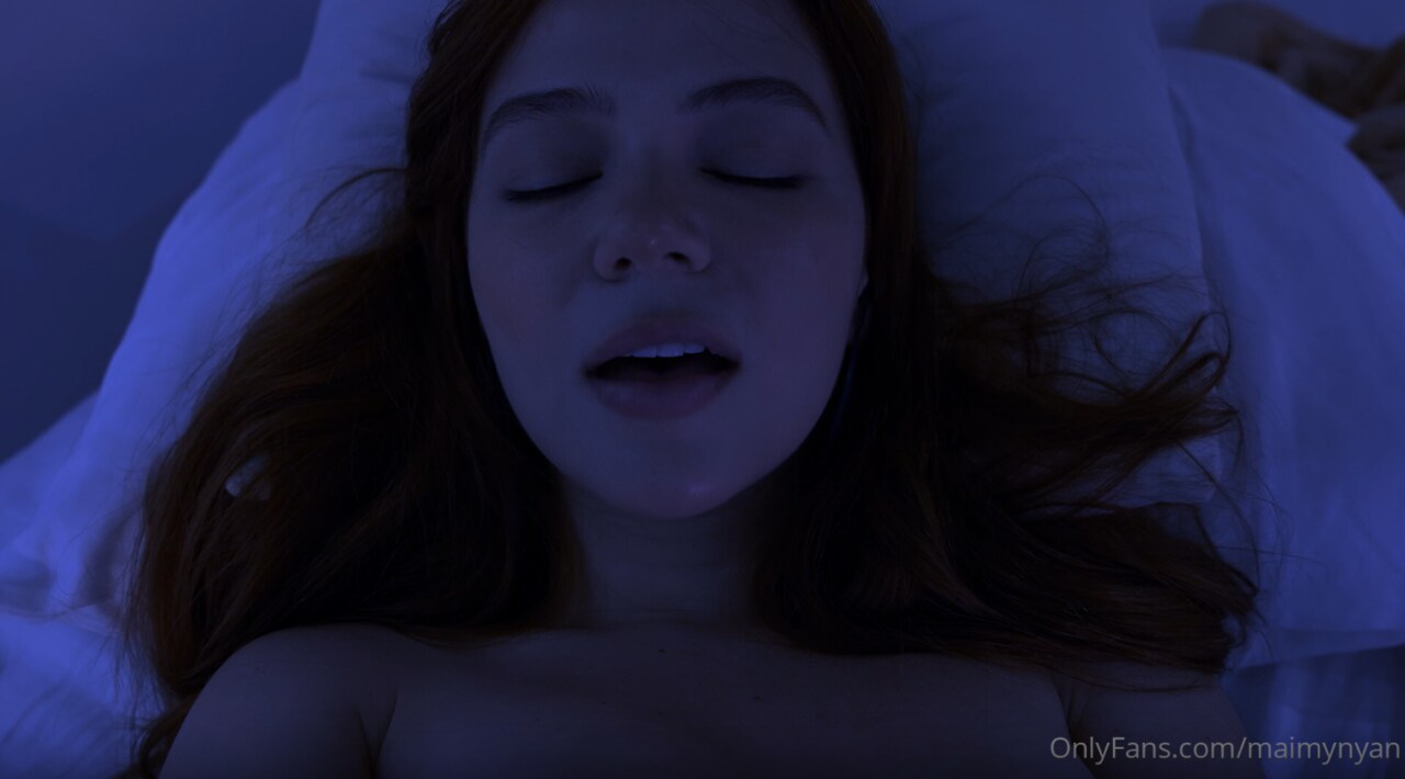 Maimy ASMR – Roomie Video Leaked