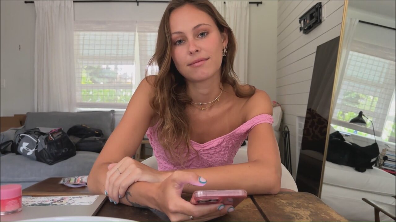 Stella Barey – Step Dad Sex Tape Video Leaked