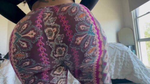Adorexkeya – Clap Test Video Leaked