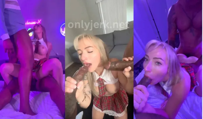 ModernGomorrah Gets Double Stuffed By Two BBC Video Leaked