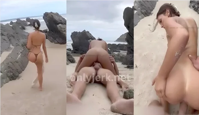 Gracewearslace Fucked On The Beach Video Leaked