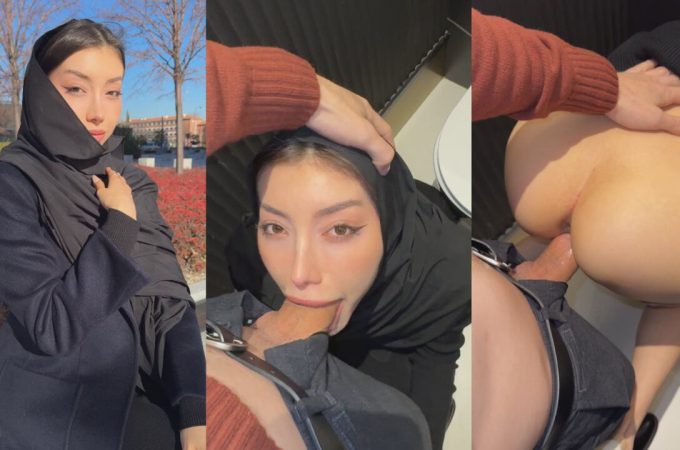 Ruth Lee – Hijabi Sex In Public Video Leaked