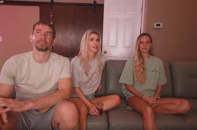 JackAndJill – Brooklyn Full First Show Video Leaked