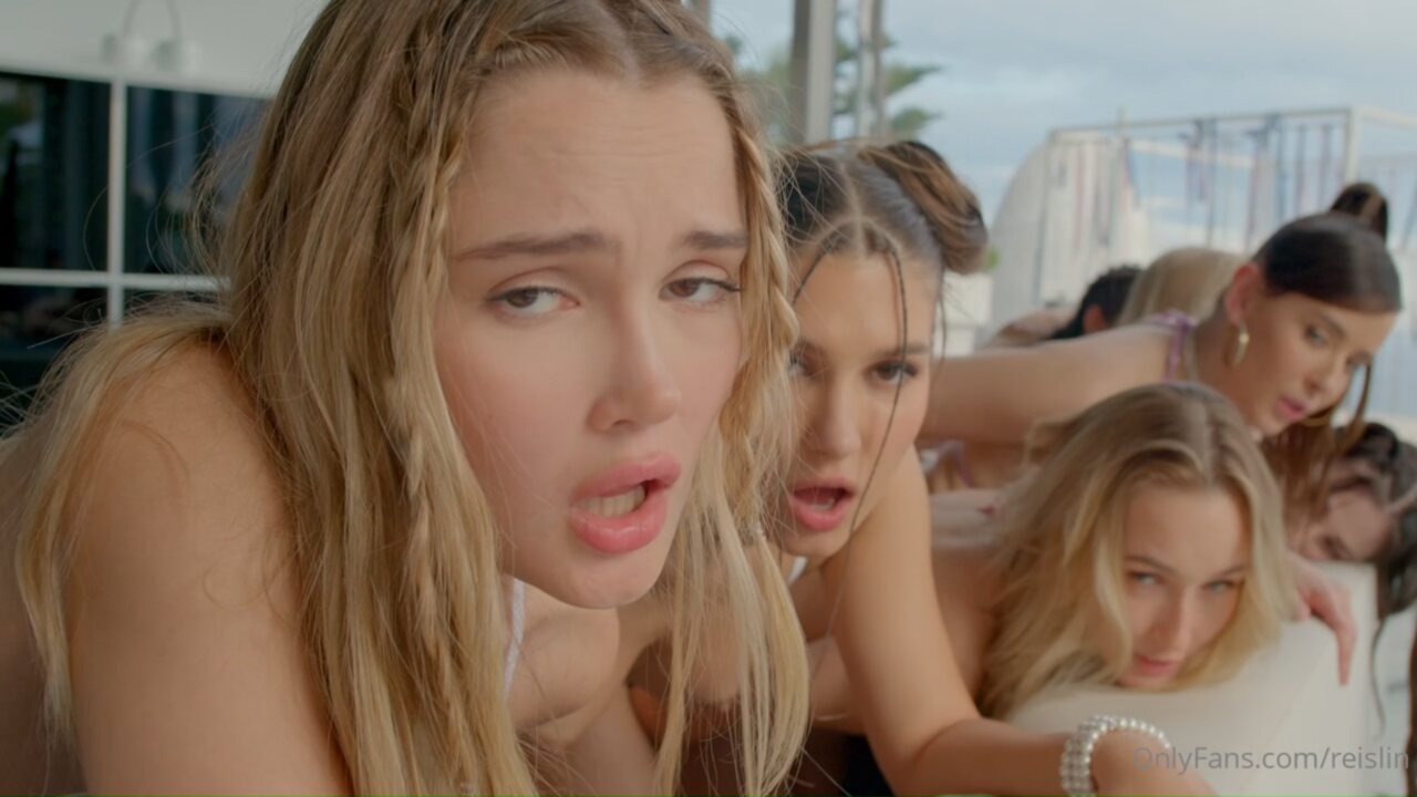 Reislin – Round Orgy Porn Video Leaked