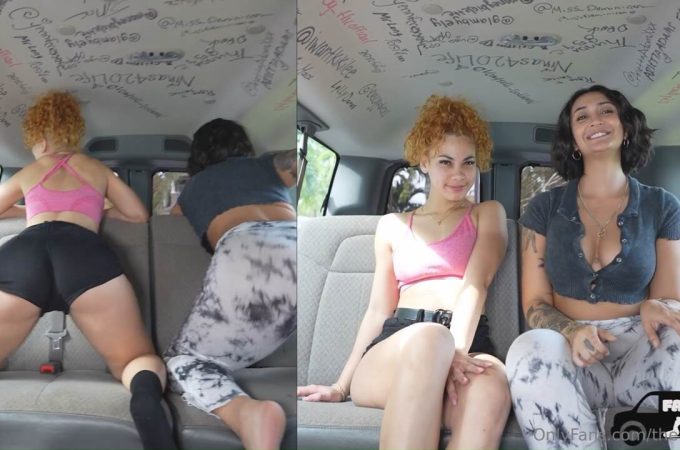 Fan Bus – Luci Santana And Vixensplayground Video Leaked
