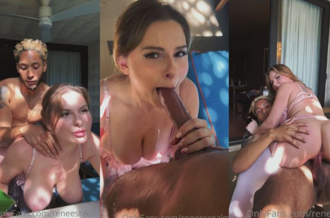 BrandyRenee19 – Sextape With Derek Savage Video Leaked