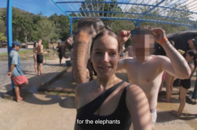 Hermione Potter – Phuket Thailand Video Leaked