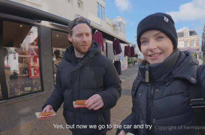 Hermione Potter – Dutch Food Netherlands Video Leaked