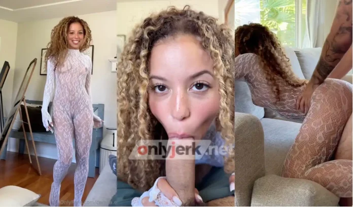 Camila Elle Gets Her Clothes Ripped And Fucked Video Leaked