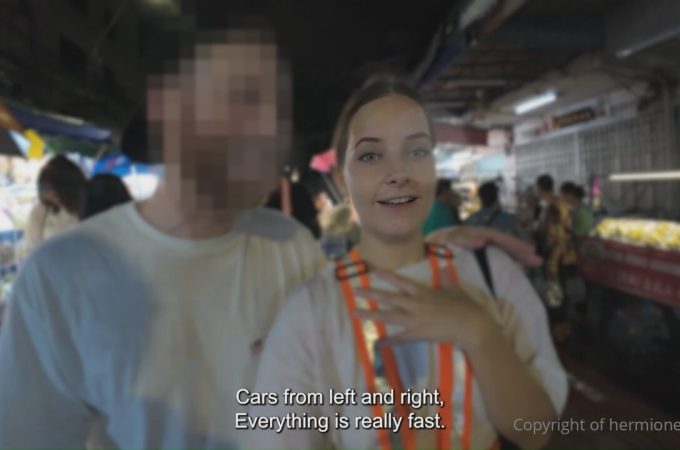 Hermione Potter – Bangkok Thailand Video Leaked