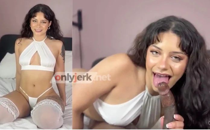 Hooneyydeww – Oiled Up And Fucked Hard By BaddiesOnlyPOV Video Leaked