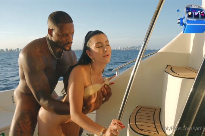 Lena The Plug & Jason Luv Round 2 Video Leaked