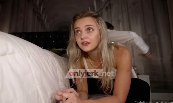 Trippie Bri – Livestream Onlyfans Video Leaked