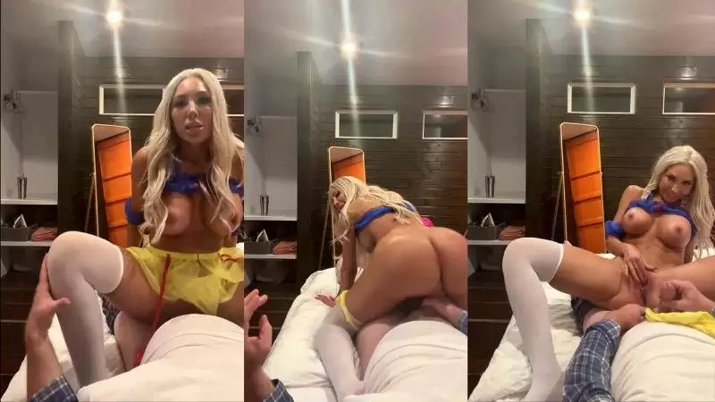 Farrah Abraham – Horniest Snow White Fucks Her Dwarf Video Leaked