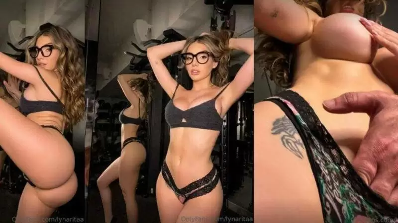 Lyna Perez – Gym BG PPV Video Leaked