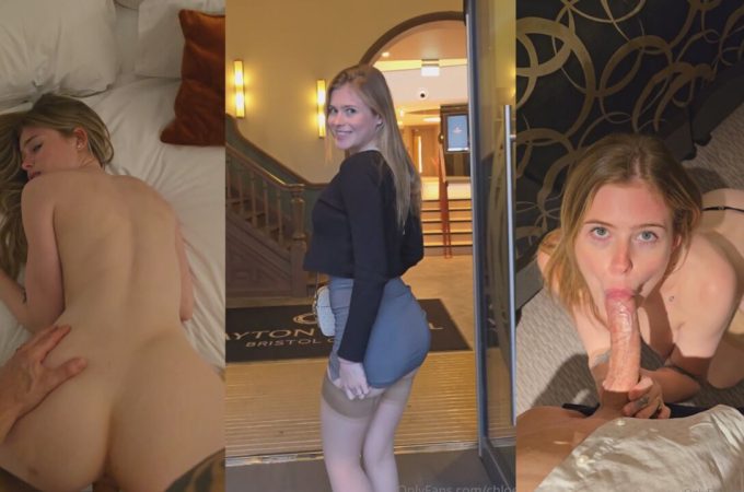 Chloe Wildd – Date Night Sextape Video Leaked