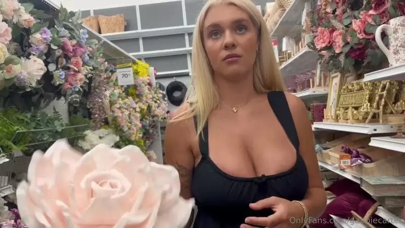 Gabbie Carter – New Anal Scene Video Leaked
