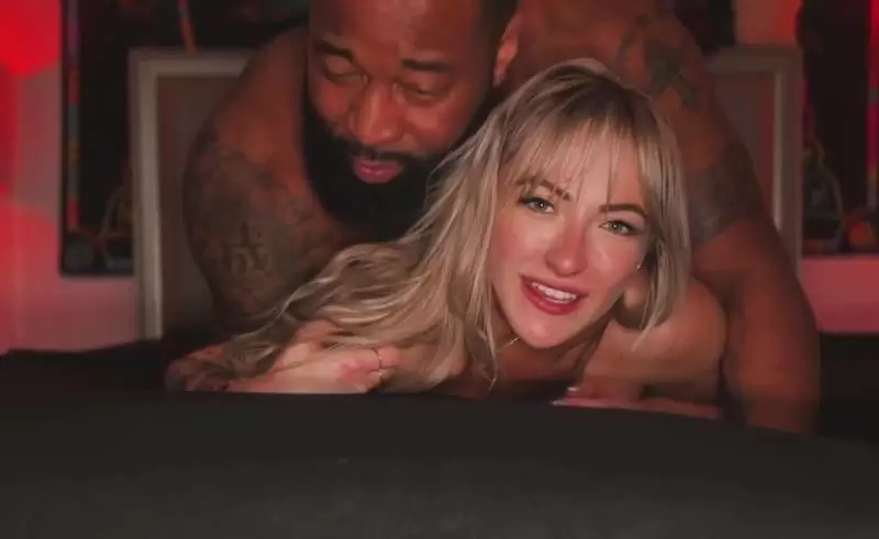 Gomorrah – Hot Blonde BBC Cock Therapy Video Leaked