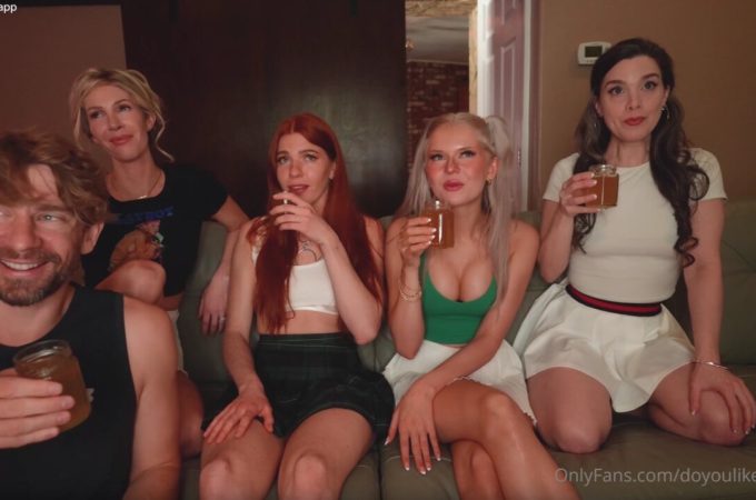 JackAndJill – Fiveway Porn Video Leaked