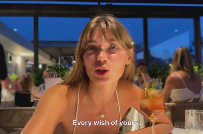 Anna Ralphs – Dating Sextape Video Leaked