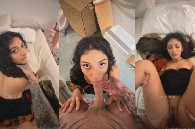 Jasminx – Naughty Girl Sextape Video Leaked