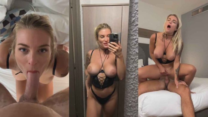 Margot Dulac – BG Hotel Sex Video Leaked