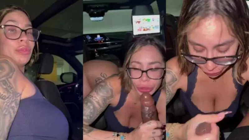 Gigi Torres – 5 Star Uber Driver Car Sex Video Leaked