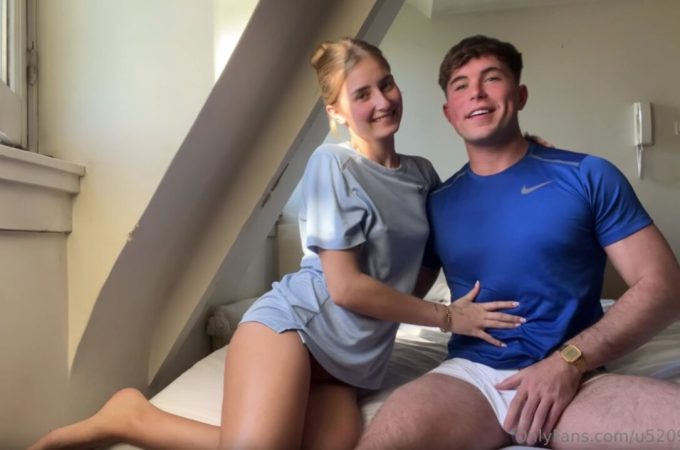 Mackenziehart – Onlyfans BG Sextape Video Leaked