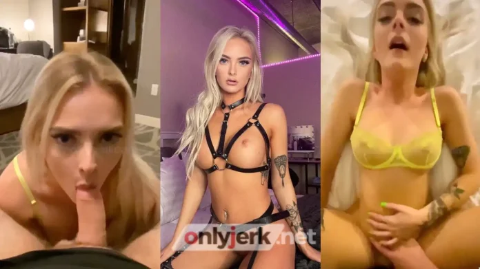 Kelli Carter – BG Hotel Sex Tape Video Leaked