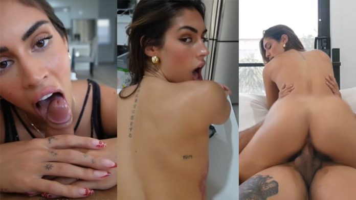 Mia Bailey – Sexy Girl Fucks Her Landlord For Rent Video Leaked