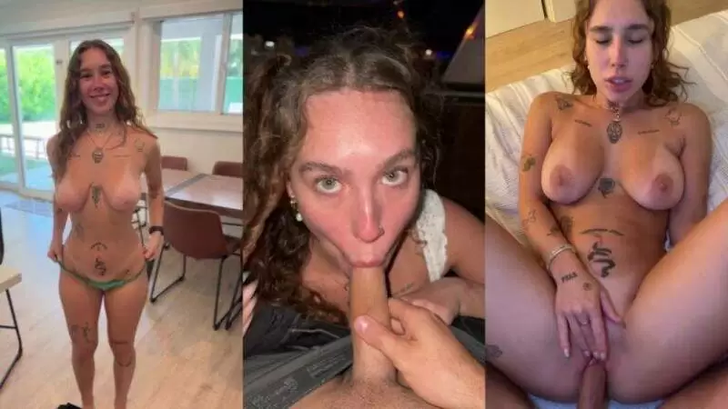 Cherry Lace – Sex After Workout With Step Sister Video Leaked