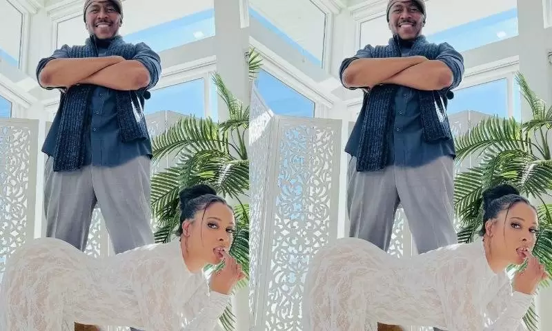 Jayne Doh – New Sextape with Dredd Video Leaked