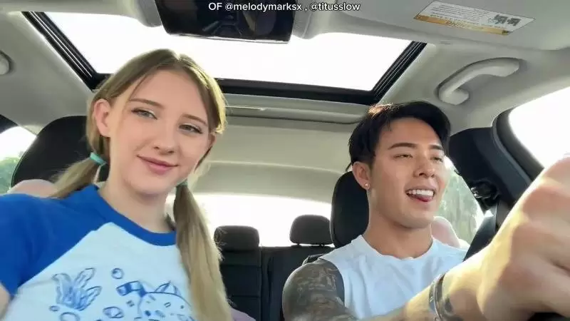 Melody Marks – Coffee Date End With Hardcore Pussy Banging With Cute BF Video Leaked