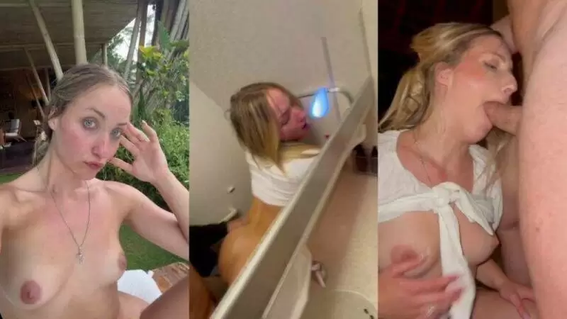 Chloe Chevalier – Bali Vlog Sex Video Leaked