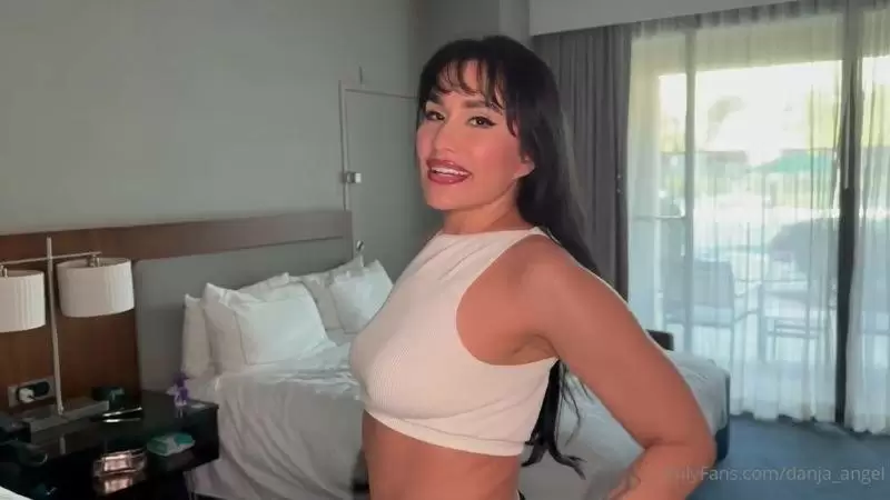 Danja Angel – Scandalous Uber Driver Video Leaked