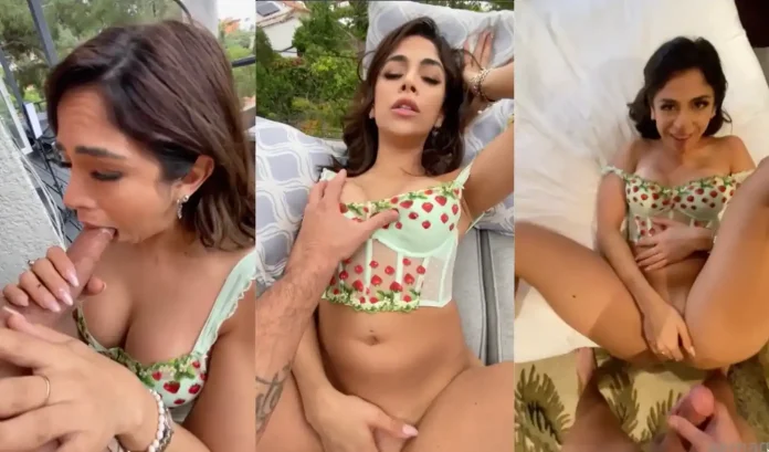 Aemagz – Birthday Sex Tape Video Leaked