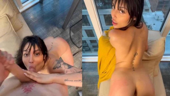 Vanessa Sky Fucked Hard By A BWC Video Leaked