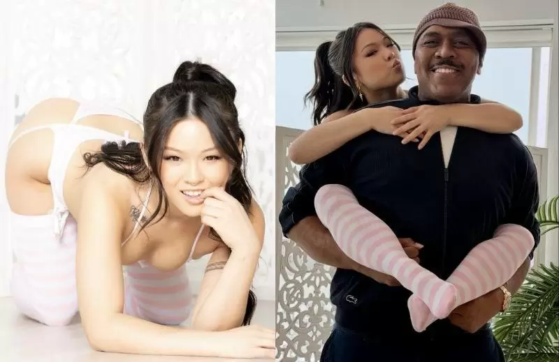 Lulu Chu – New Sextape with Dredd Video Leaked