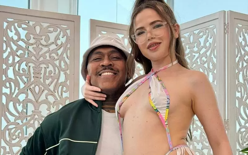 Alina West – New Sextape with Dredd Video Leaked