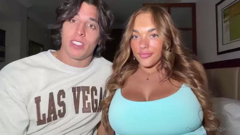 Alanna Pow – Huge Titty Babe Date Night Sweaty Hardcore Sextape Video Leaked